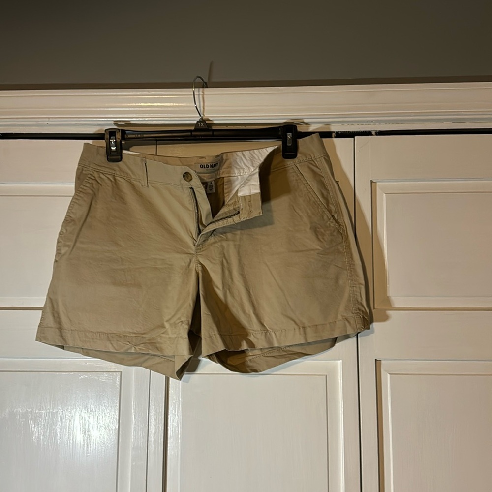Old Navy shorts 5” inseam